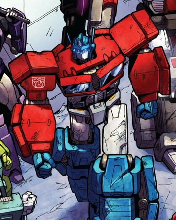 Optimus Prajm Vselennaya Raspada Transformers Novye Personazhi Viki Fandom