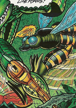 Optimusprimalvsmegatronwaspinator