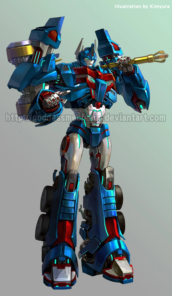 Изображение Tfp 3 ultra magnus by goddessmechanicd6645o3.jpg Transformers Prime вики