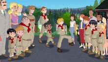 Lad Pioneers