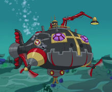 RiseOfTheHeroes Nemo