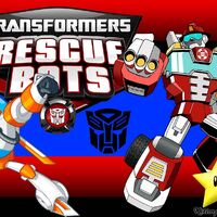 Transformer Rescue Bots Theme Song