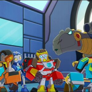 transformers rescue bots wedge