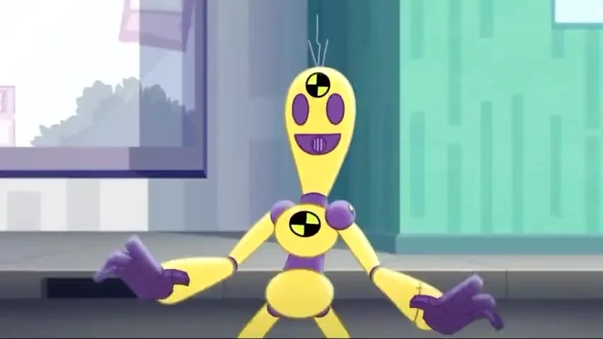 Tough Luck Chuck | Transformers Rescuebots Wiki | Fandom