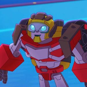hot shot transformers rescue bots
