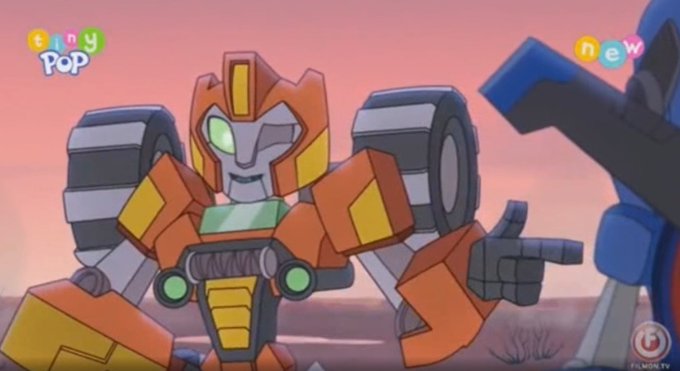 Brushfire | Transformers Rescuebots Wiki | Fandom