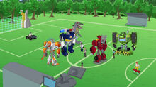DoubleVillainy Rescue Ball