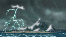 Hurricane Opie