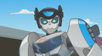 Quickshadow | Transformers Rescuebots 