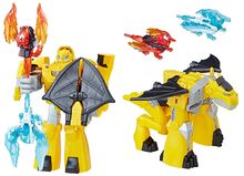Knight Bumblebee