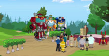 MoversAndShakers Plant A Tree Day