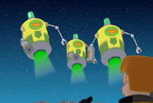 3 Security Droids