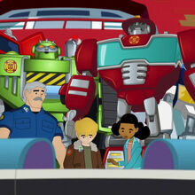Cody Burns Transformers Rescuebots Wiki Fandom