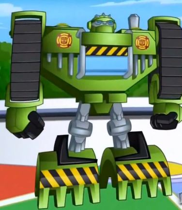 transformers rescue bots boulder