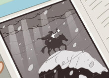 Rider of Midwinter