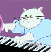 ShakeUp Keyboard Cat