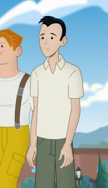 BrushWithDanger Skip Scobble
