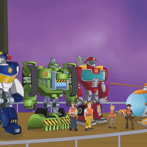 Rescue Bots Theme Song