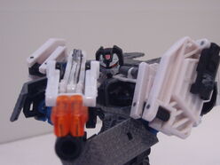 Longarm MTME