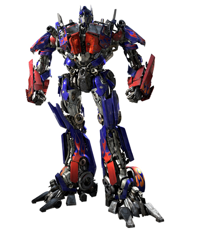 Real-transformer-movie