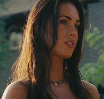 what happened to mikaela in transformers 3