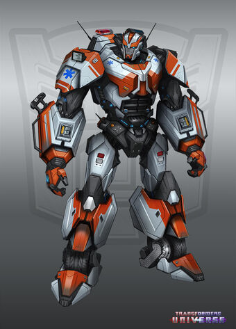 Ratchet | Transformers Universe Wiki 