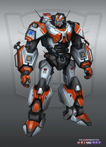 transformers universe ratchet