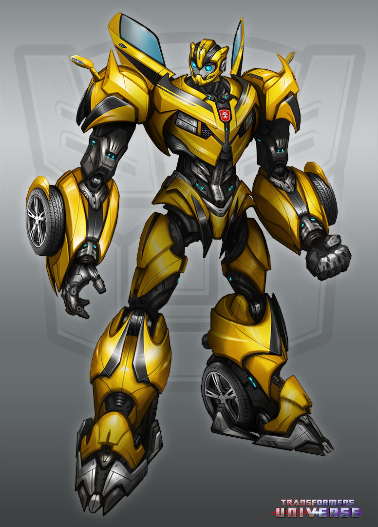 transformers bumblebee origin