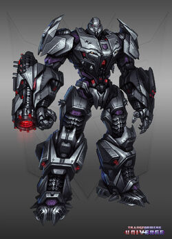 Megatron 2hewlr7