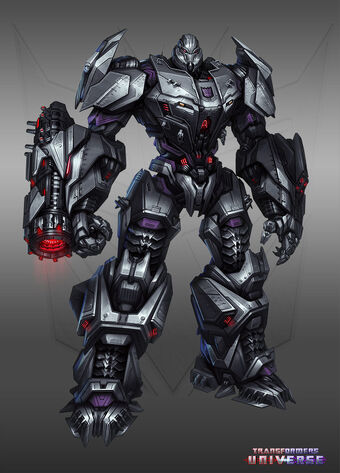 Megatron | Transformers Universe Wiki 