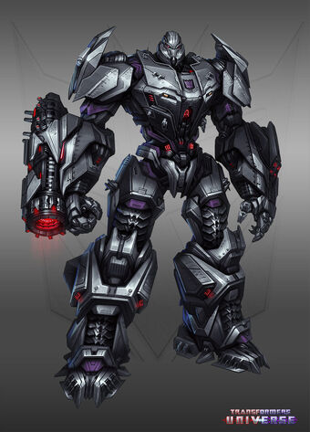 transformers universe megatron