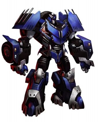 Decepticon Brawler | Transformers 