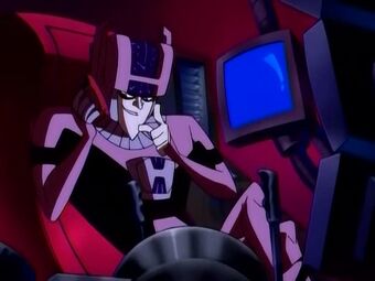 transformers animated return of the headmaster