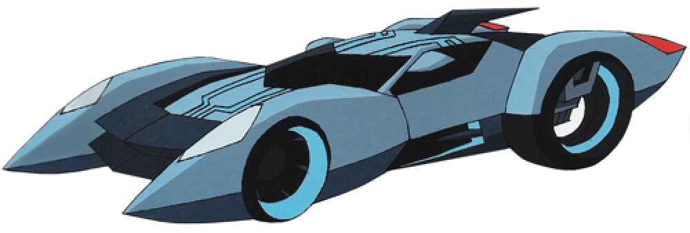 animated blurr toy