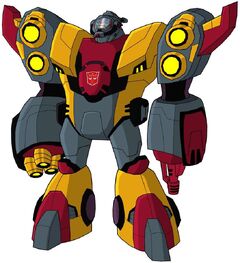 OmegaSupremeRobotMode