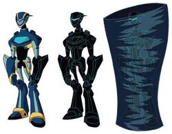 TFTA JetstormPowers