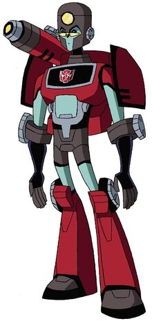 AnimatedPerceptor