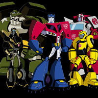 transformers team prime