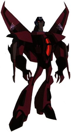 ThrustAnimated