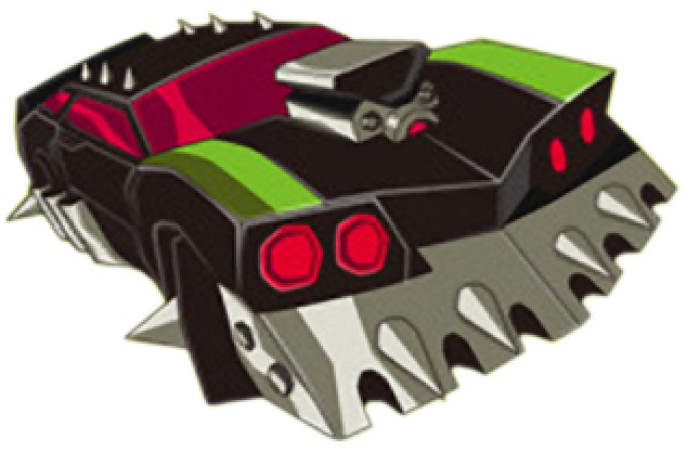 Lockdown | Transformer Titans: Animated Wiki | Fandom