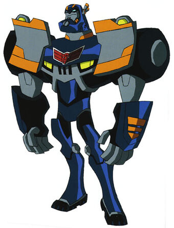 transformers prime animated