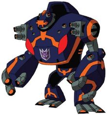 TransWarpedSpittor