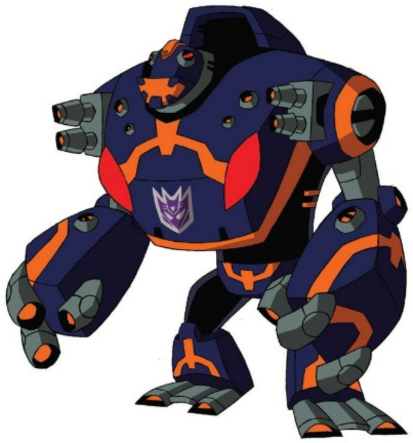 Spittor Transformer Titans Animated Wiki FANDOM powered by Wikia