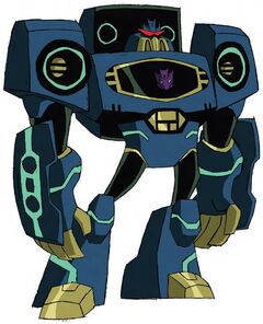 TFAnimated Soundwave
