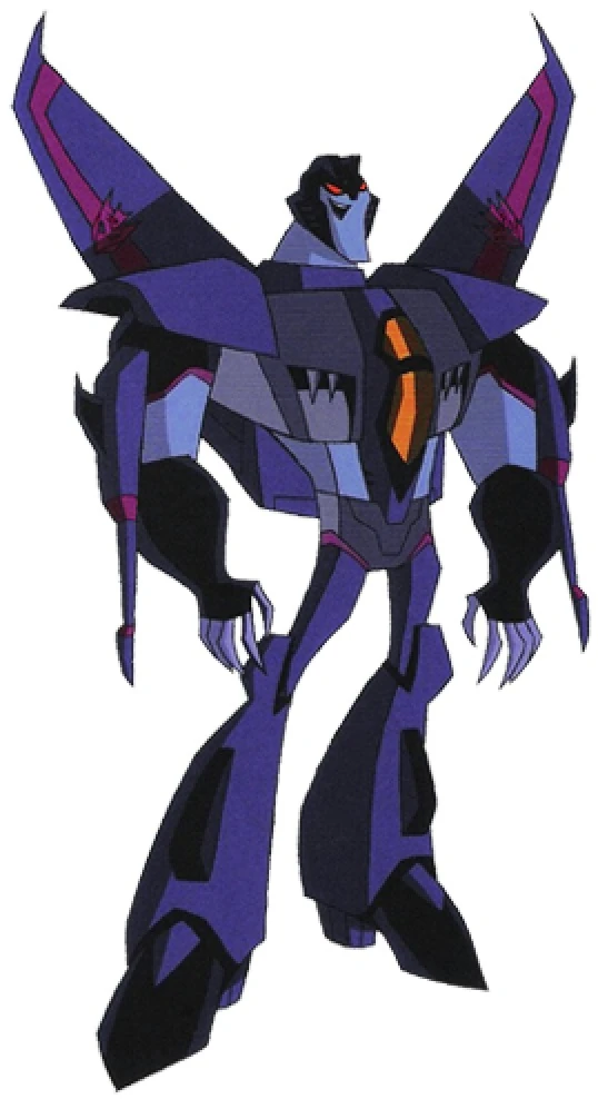 Thundercracker Transformer Titans Animated Wiki FANDOM powered by