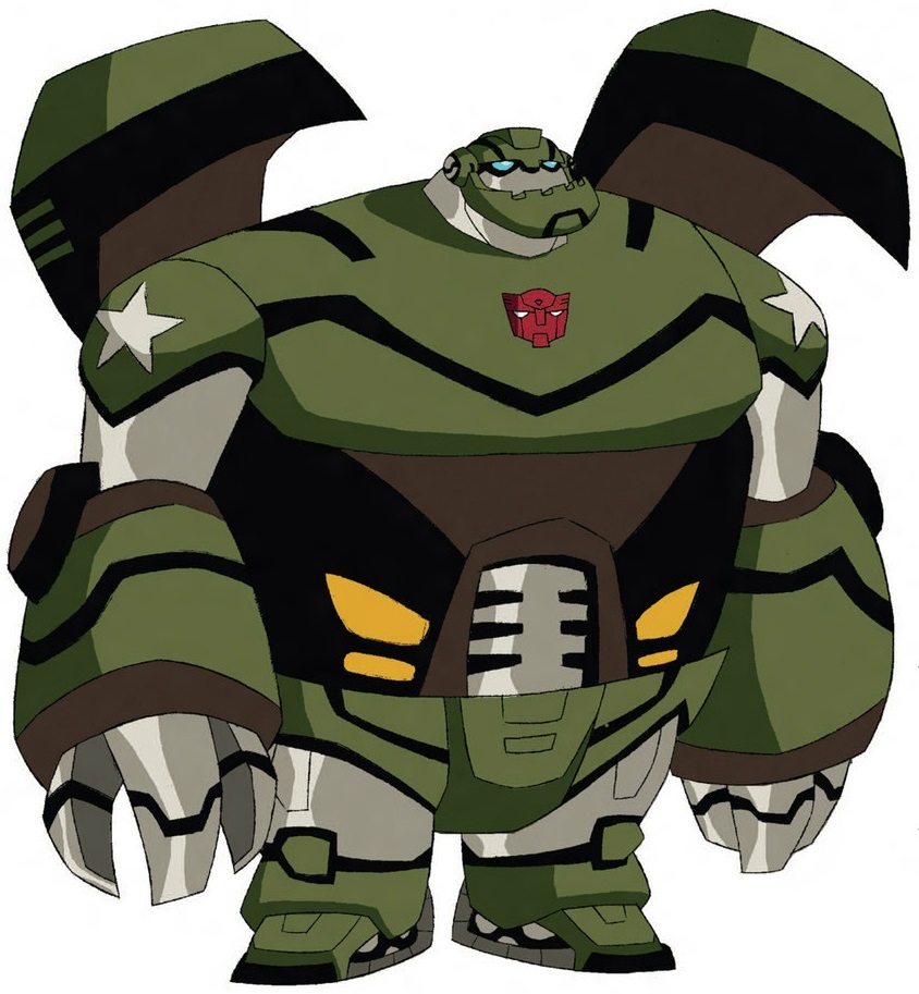 bumblebee and bulkhead