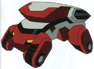 cybertron ratchet