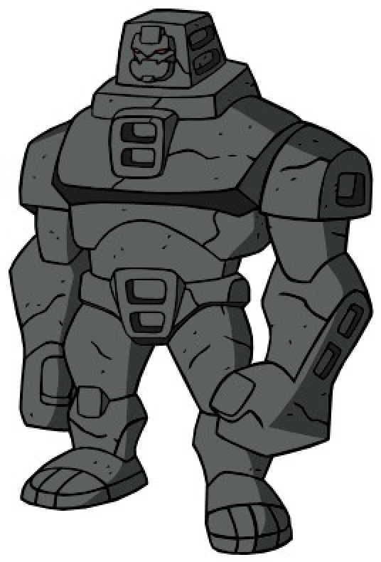 Cinderblock Transformer Titans Animated Wiki FANDOM powered by Wikia
