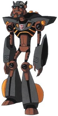 Rattletrap character model