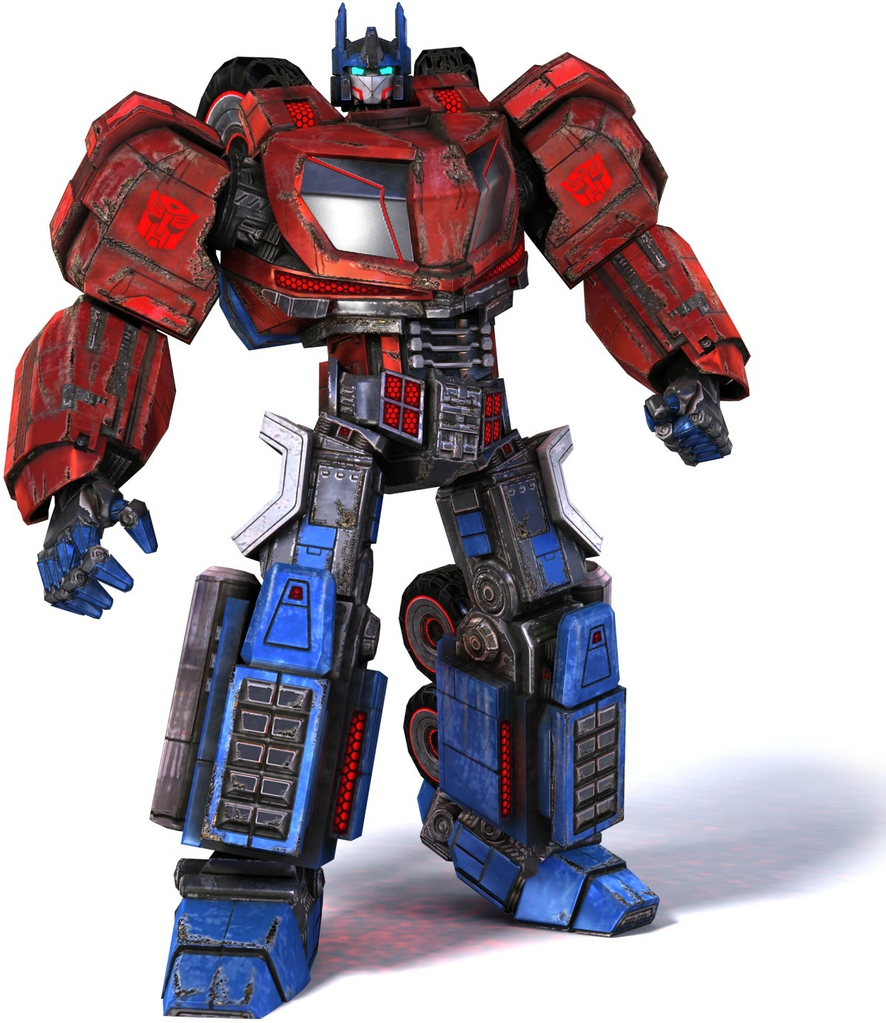 Optimus Prime (Aligned) | Transformer Titans Wiki | Fandom